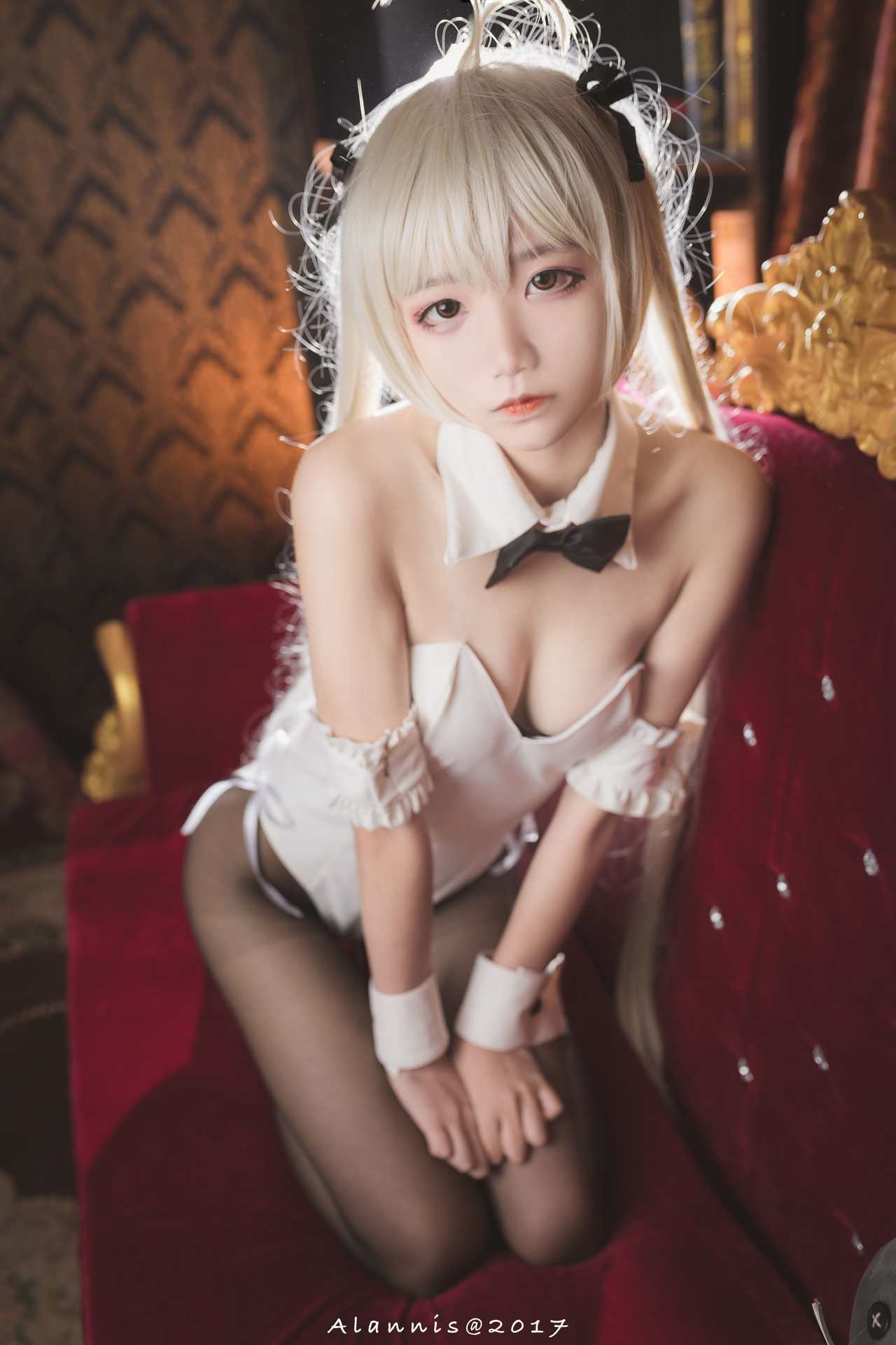 五更百鬼兔女郎